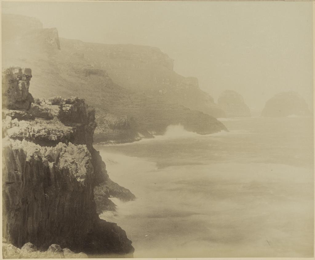 West entrance, Carnley Harbour, Aucklands