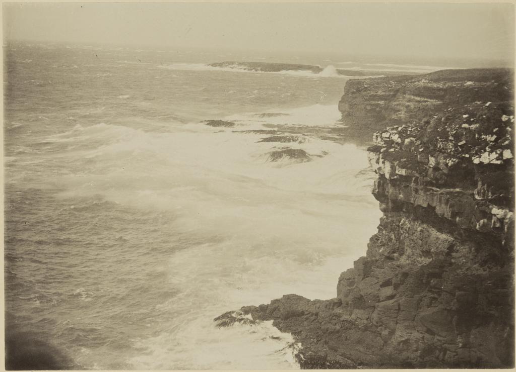'Derry Castle' Reef, Auckland Island