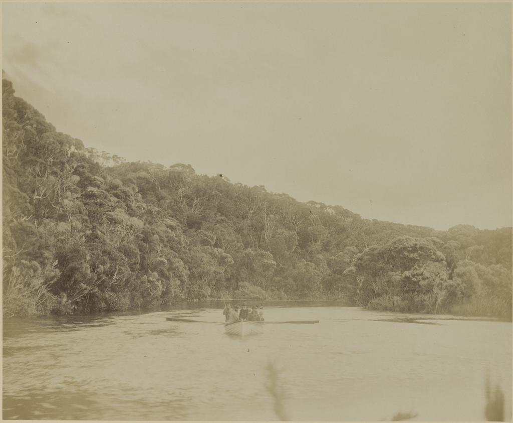 Lord's River, Stewart Island