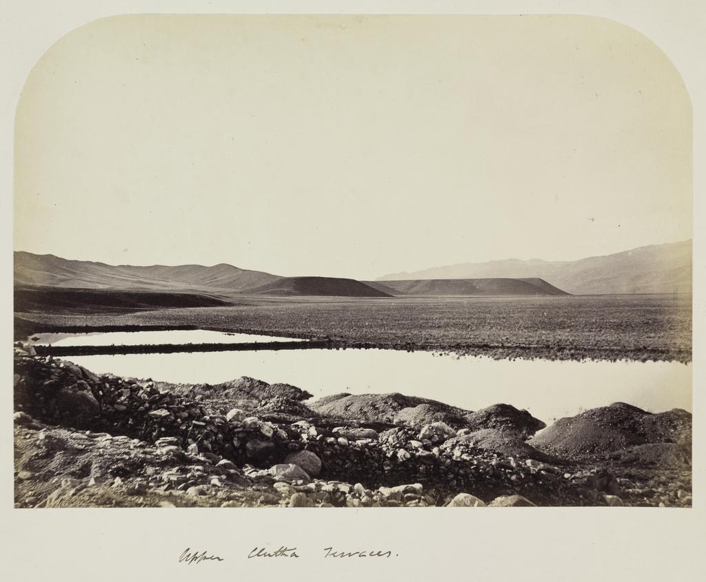 The Upper Clutha Terraces