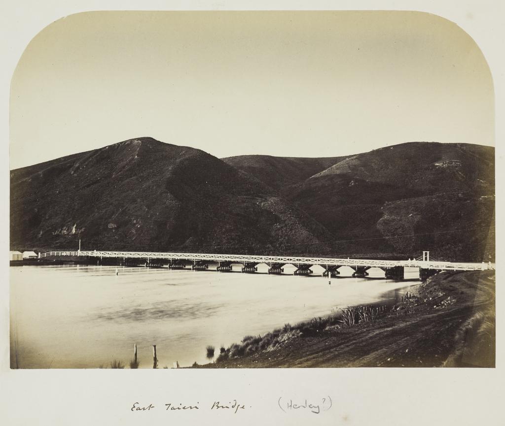 East Taieri Bridge