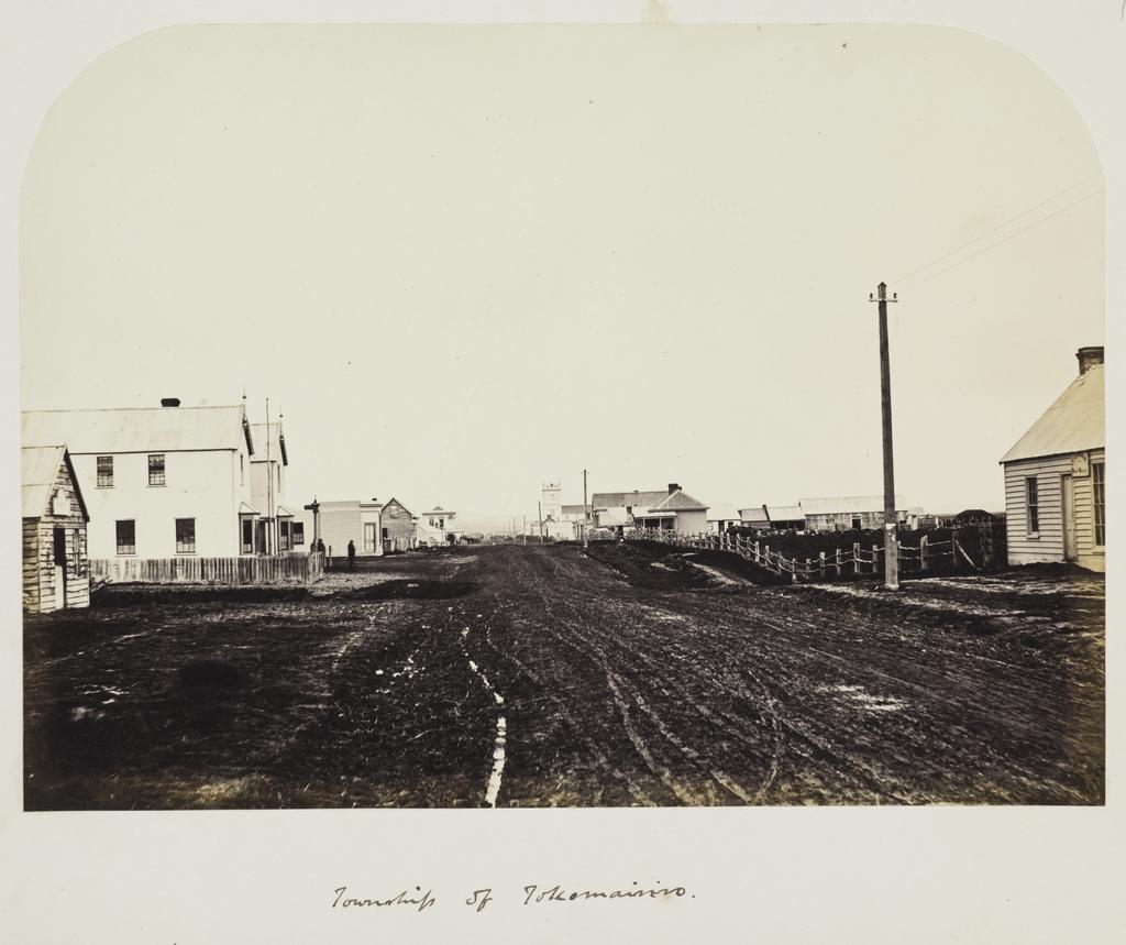 Township of Tokomairiro