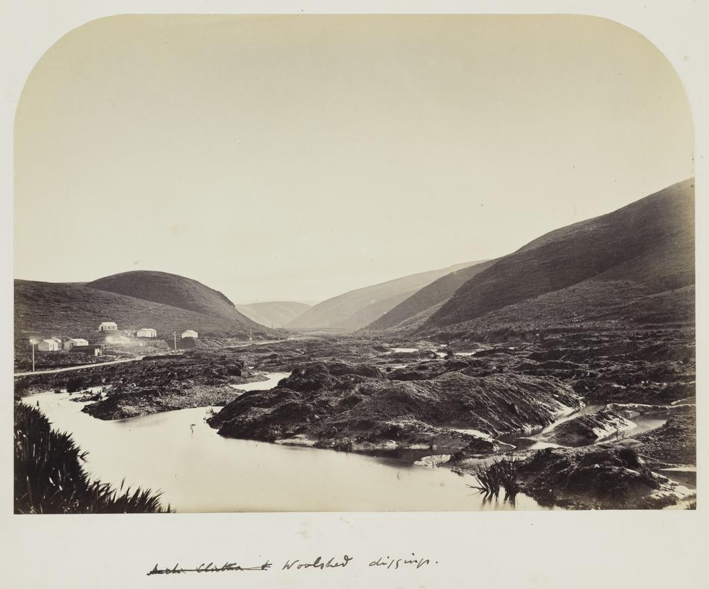 The Woolshed Diggings