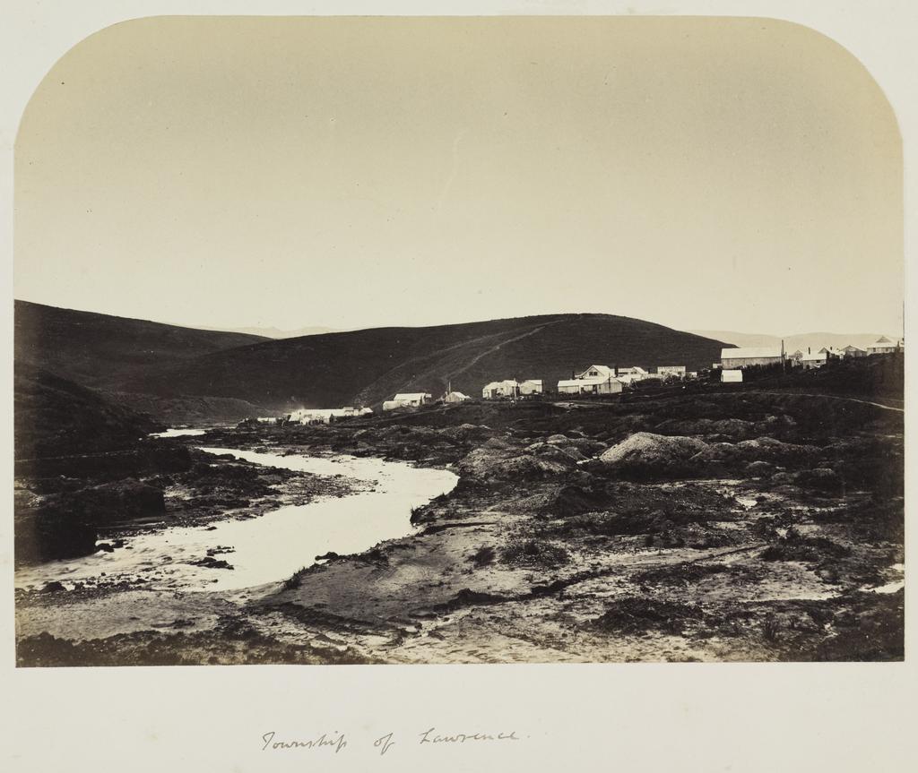 Township of Lawrence