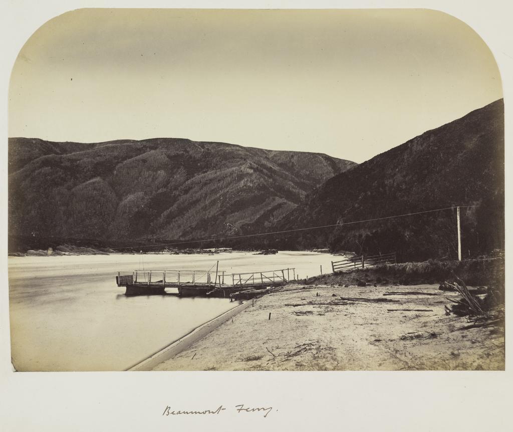 Beaumont Ferry