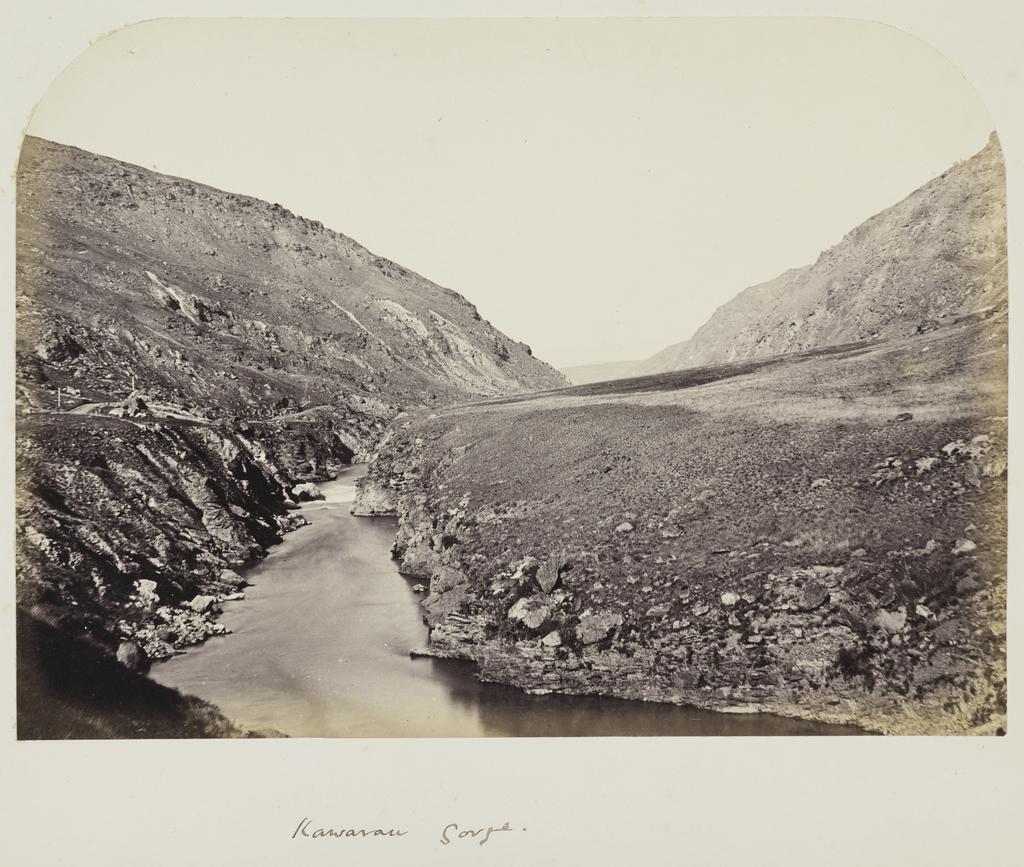 Kawarau Gorge