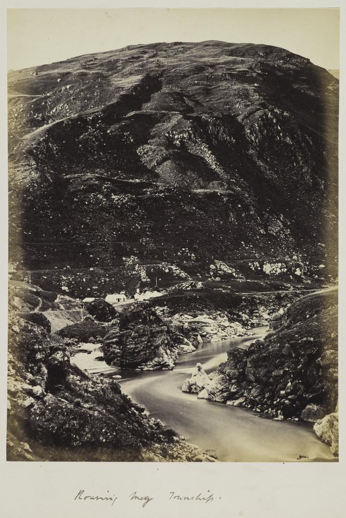 Roaring Meg Township