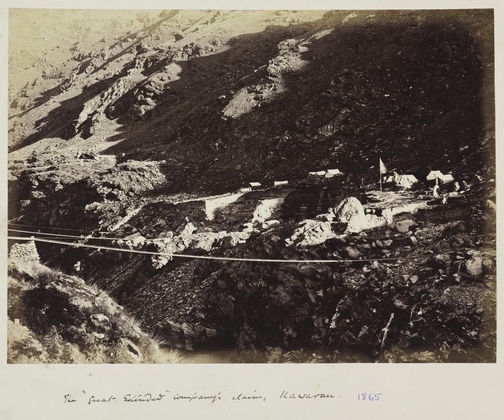 The Great Extended Company's Claim, Kawarau