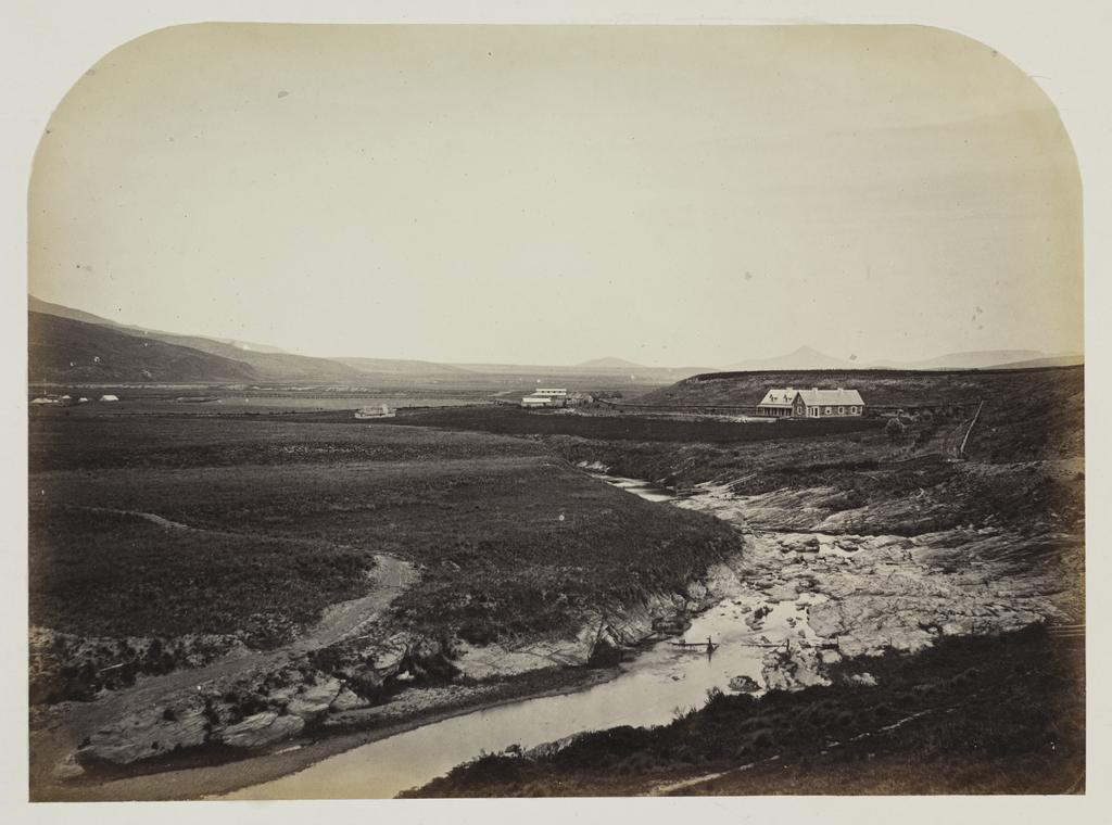 Hamilton - Wain's Station