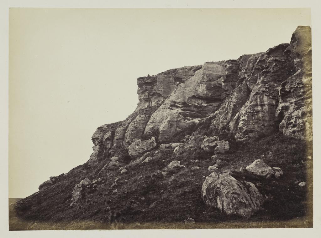 View in Trotter's Gorge