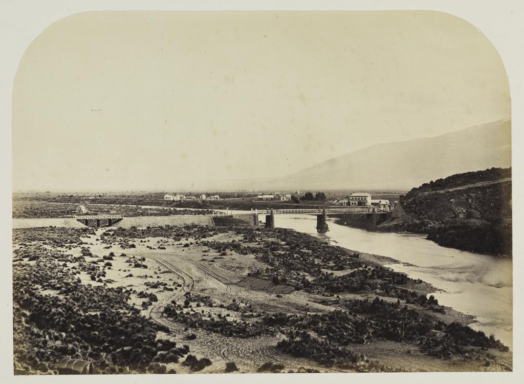 West Taieri Bridge