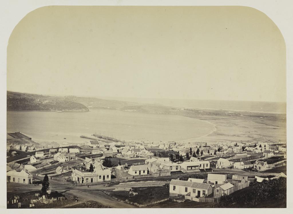 Single View of Dunedin (no. 3)