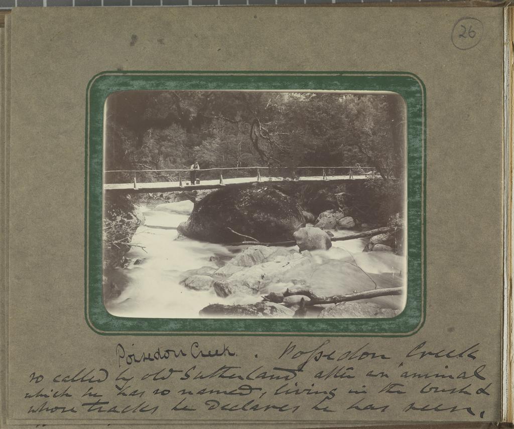 Poseidon Creek