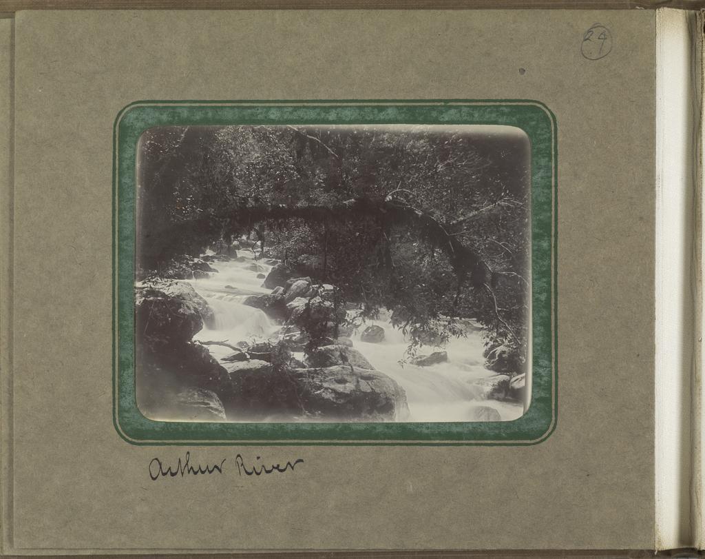 Arthur River