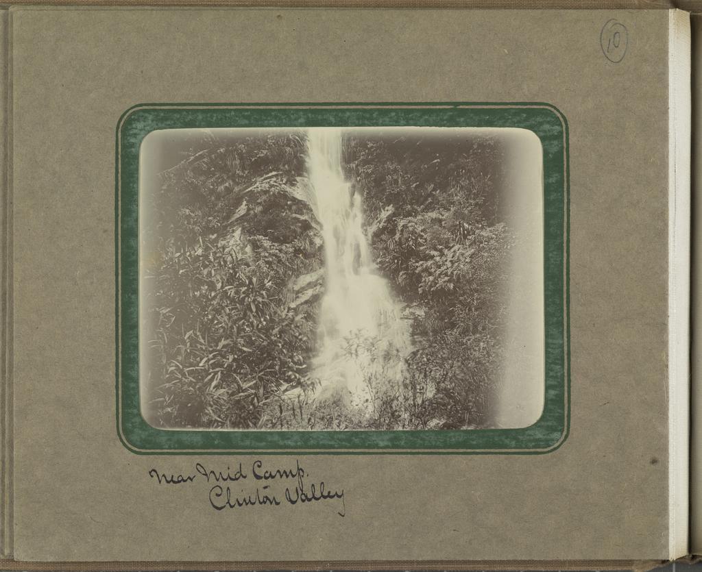 Near Mid Camp, Clinton Valley