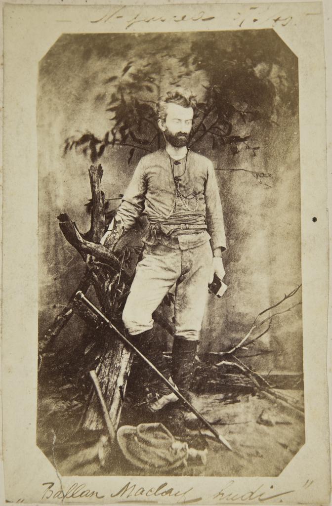 Nikolai Nikolaevich Miklukho-Maklai