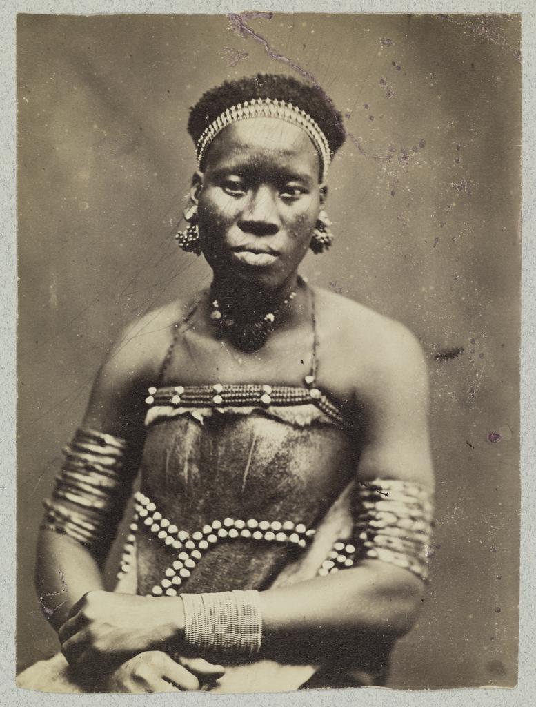 Zulu Girl