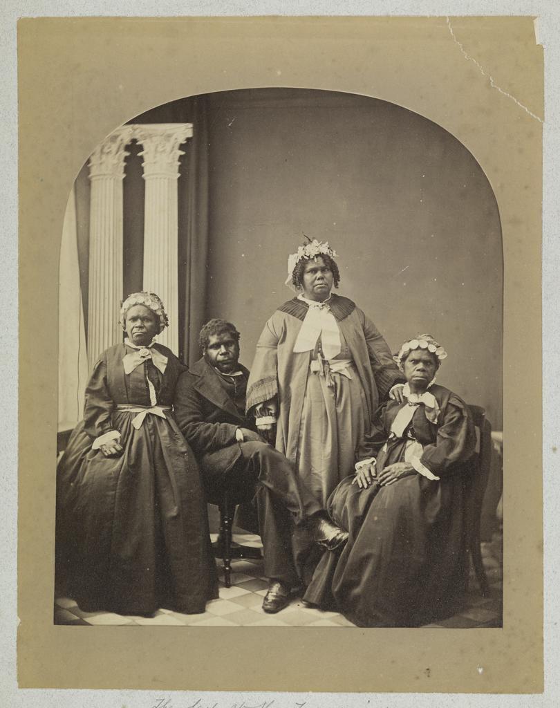 The Last of the Tasmanians