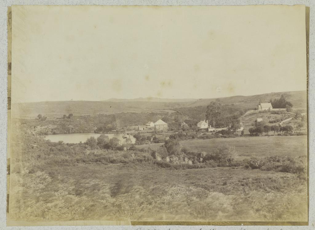 Old mission station, Kerikeri