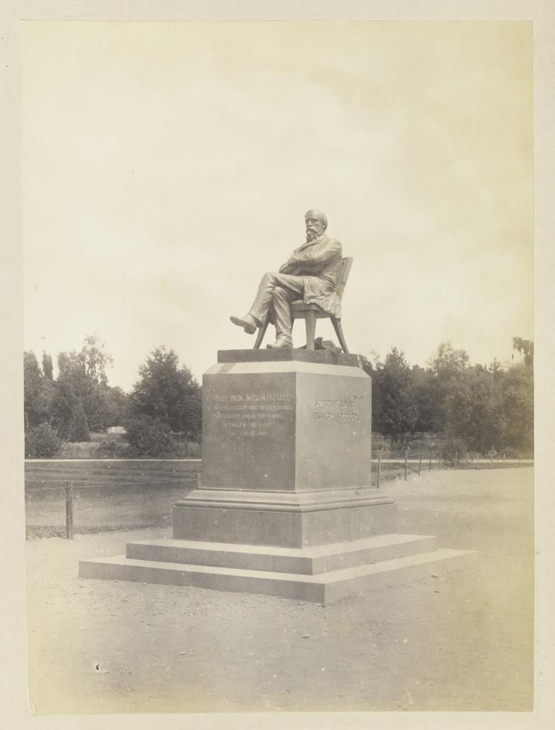 W. Sefton Moorhouse