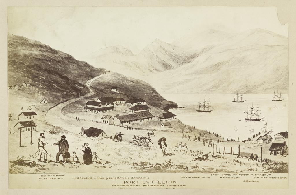 Port Lyttelton