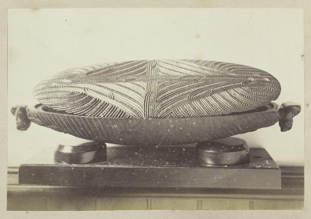 Waka huia