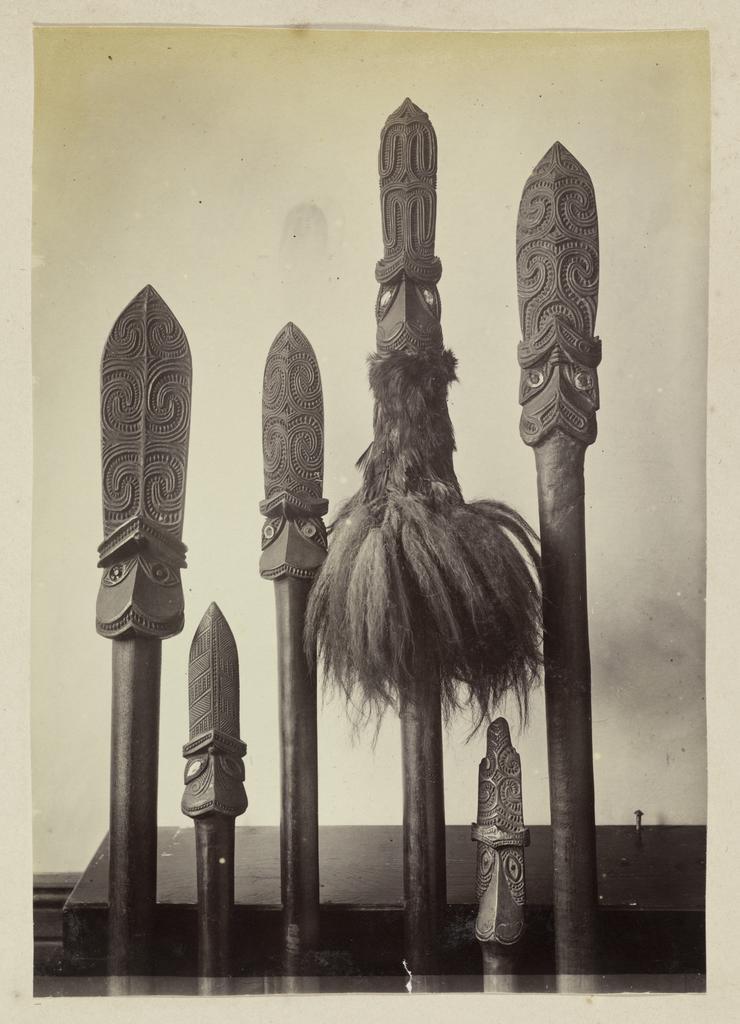 Taiaha