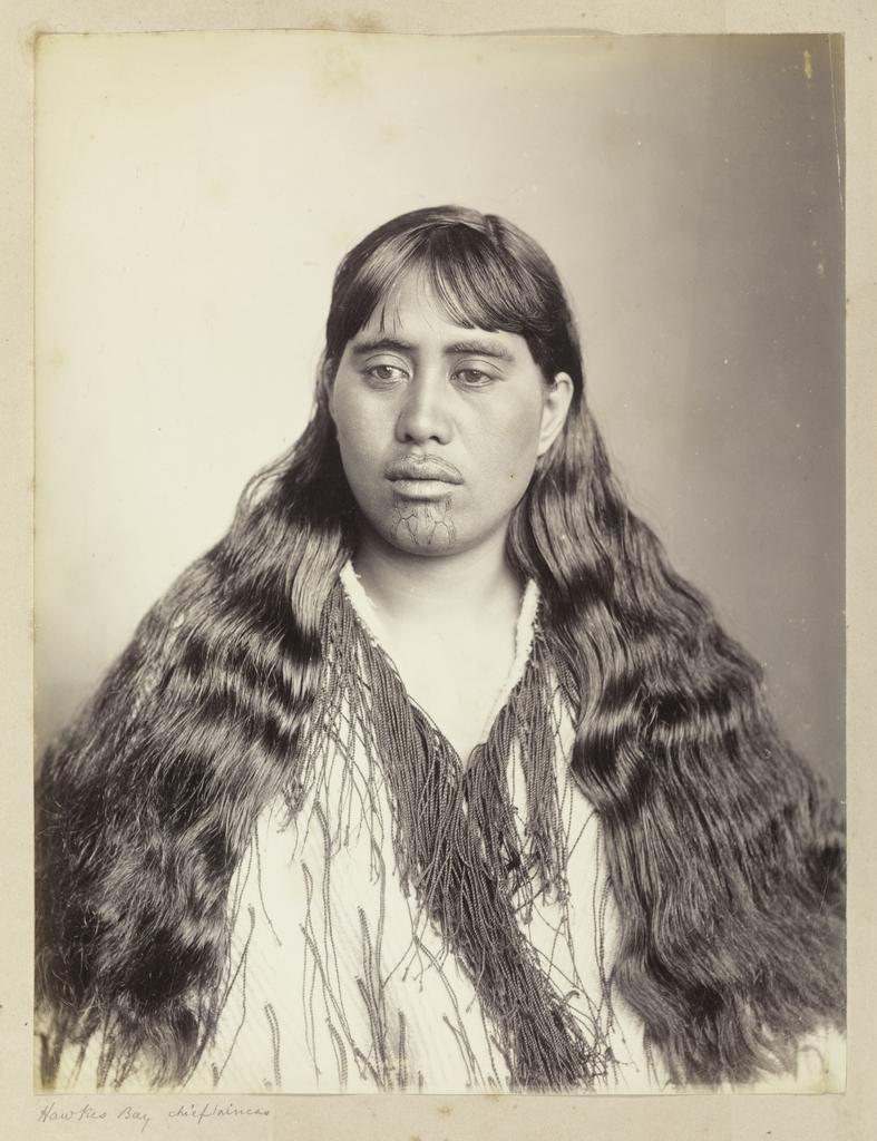 Hawke's Bay Chieftainess