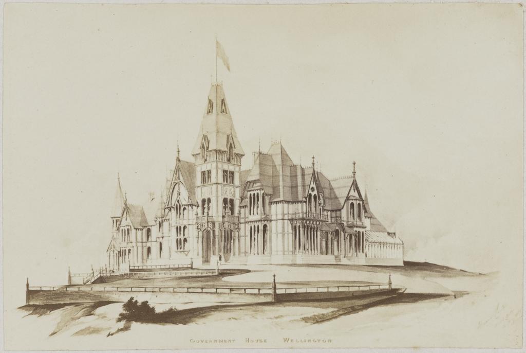 Government House, Wellington