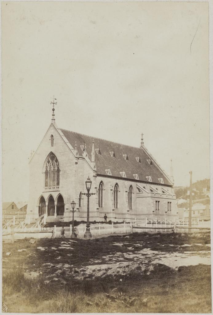 Baptist Chapel, Hanover Street