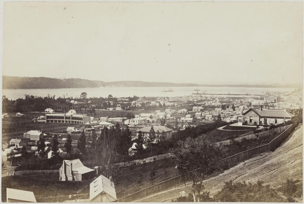 Caledonian Grandstand