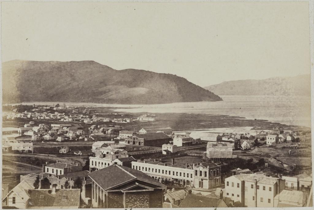 Princes and Steward [sic] streets