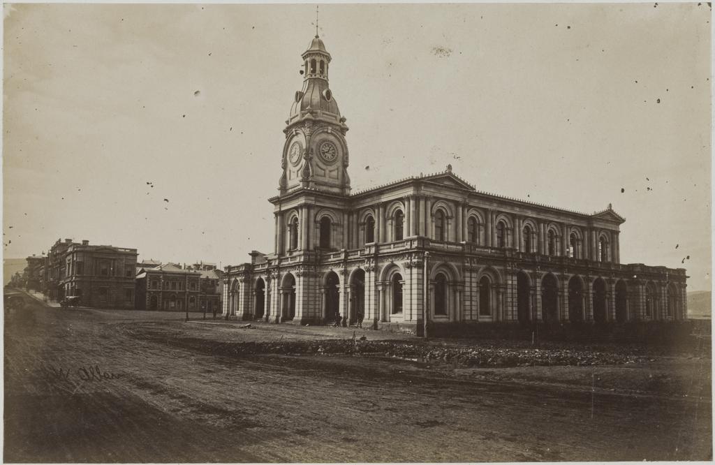 Post Office building