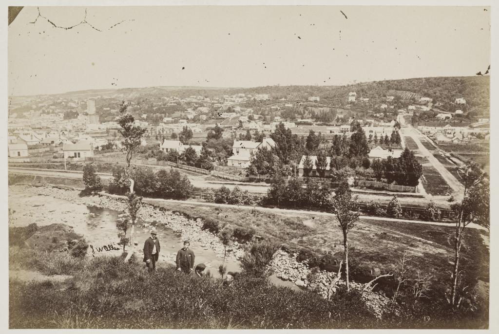From Tanna Hill