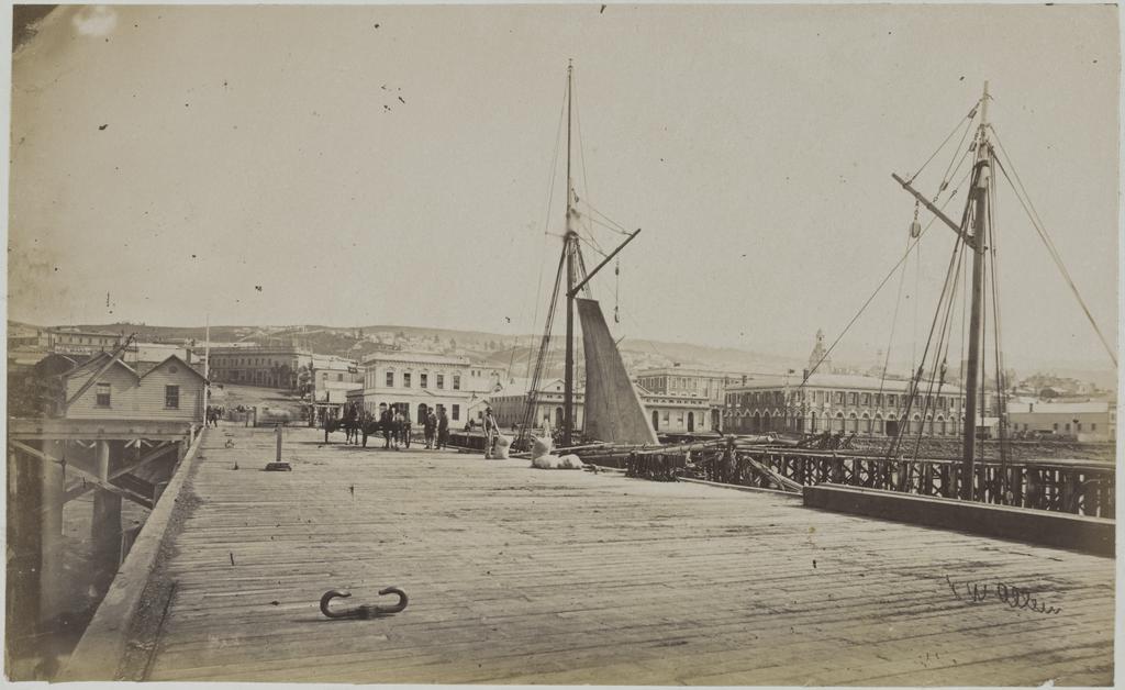 Jetty St jetty