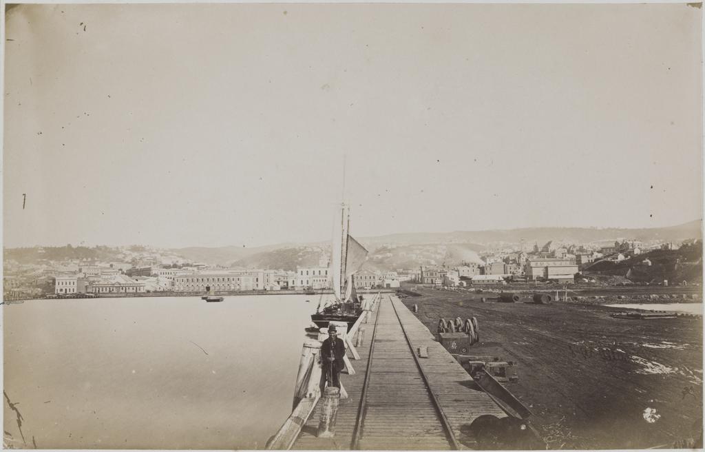 Prolongation of Rattray St Jetty