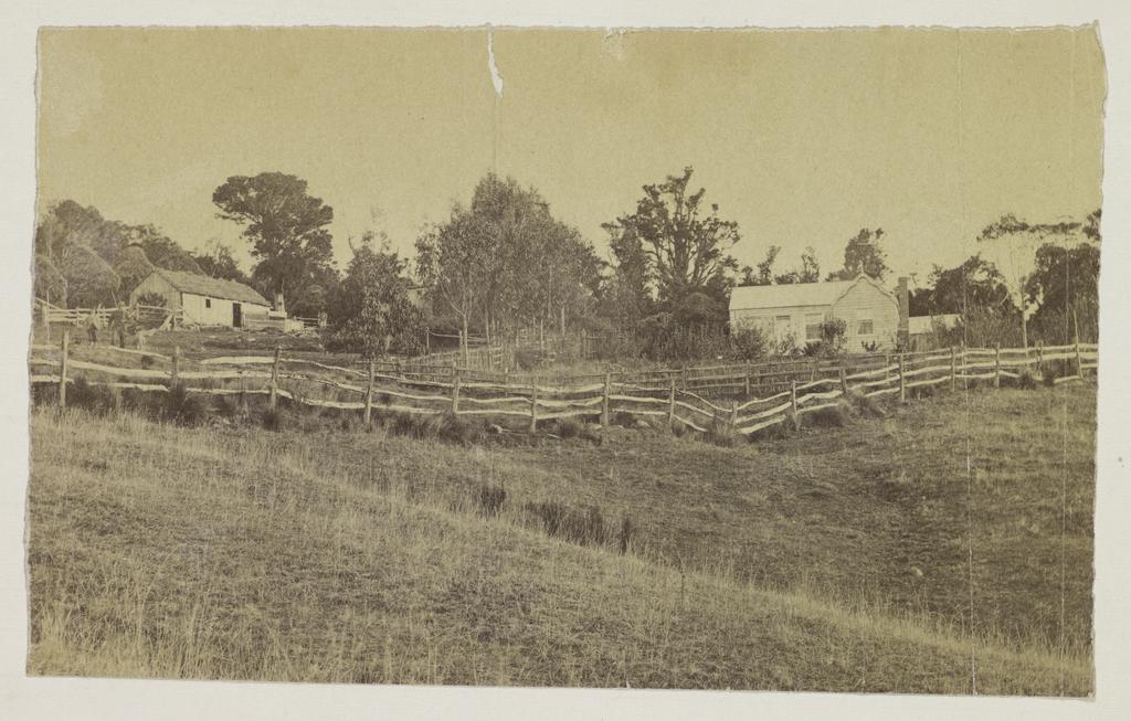 Unidentified farmstead