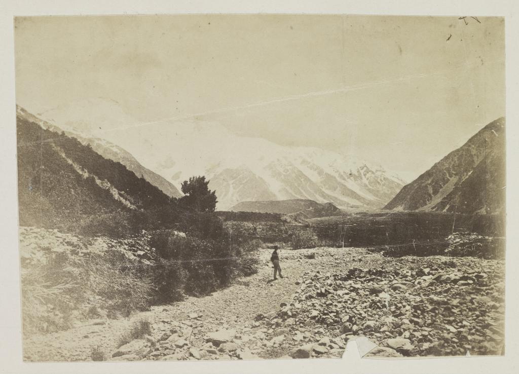 Mount Sefton , Hooker Valley