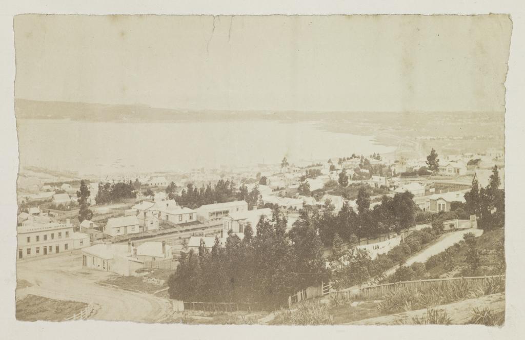 Arthur Street from Queens Drive