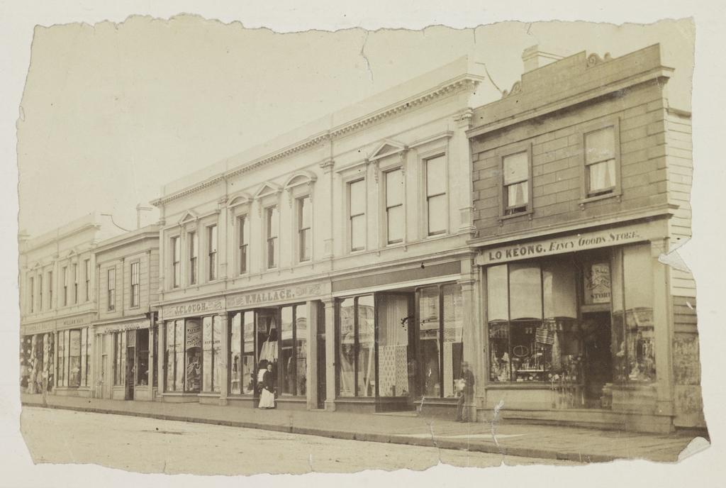 George Street, Dunedin