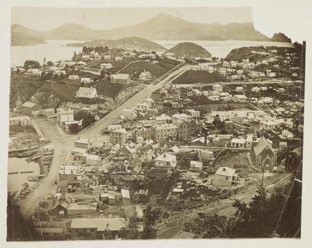 Port Chalmers