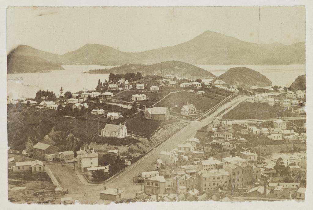 Port Chalmers