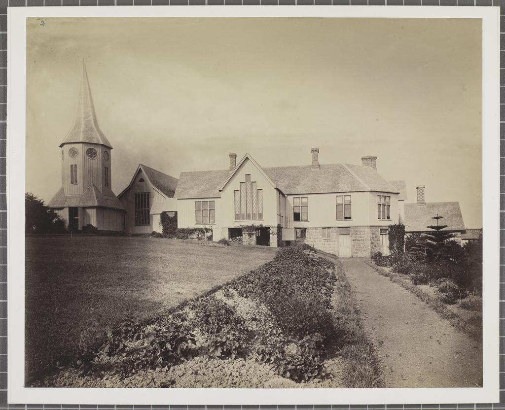 Bishopscourt, Auckland