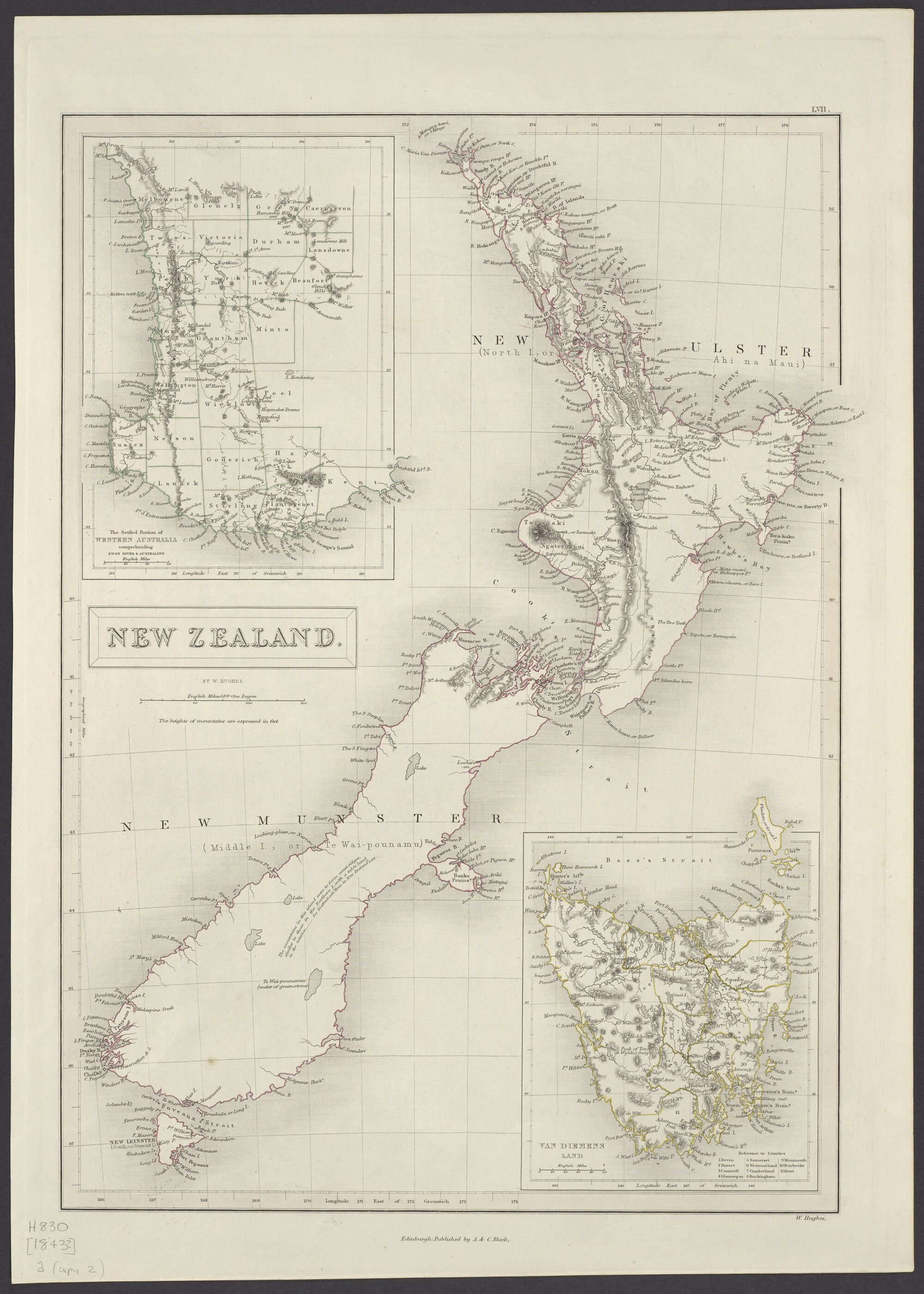 New Zealand.