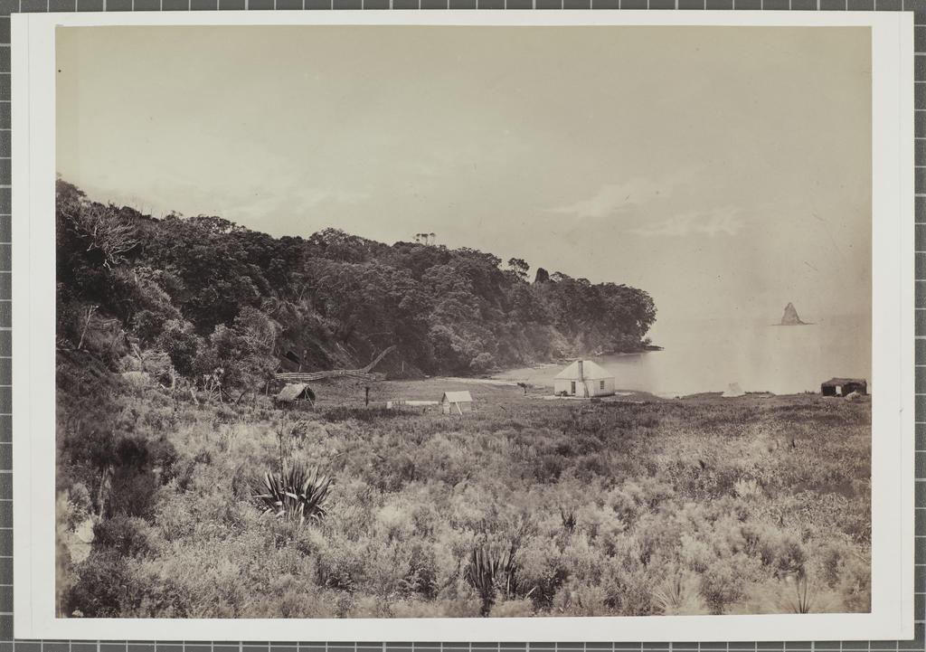 Kohunui, Monsieur Direy's House, Whangaparaora