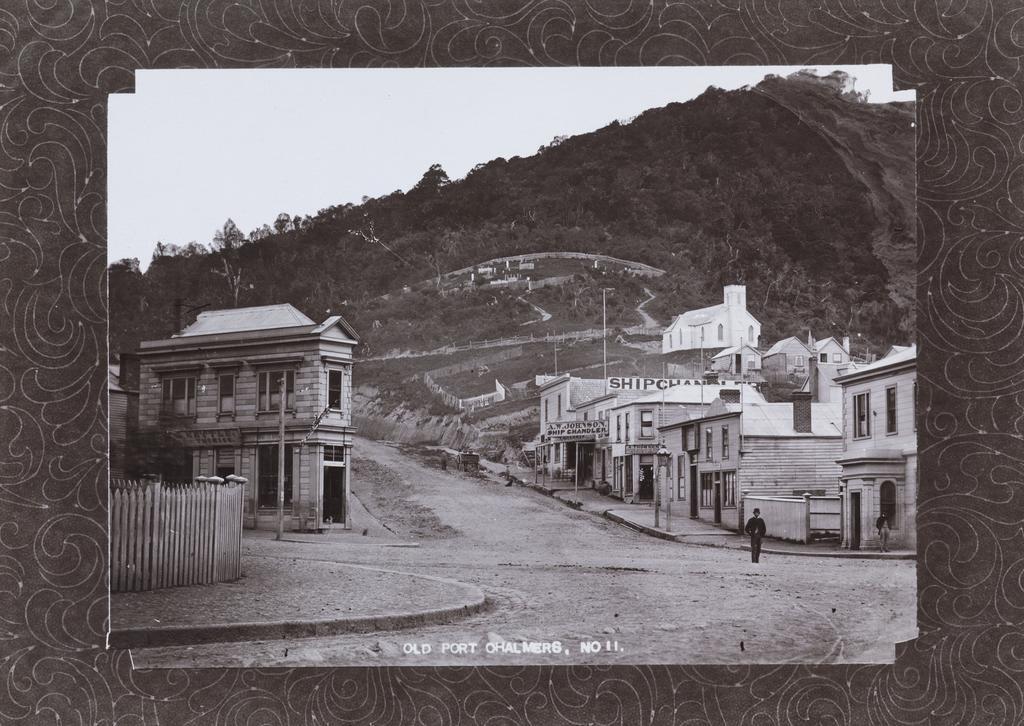 Old Port Chalmers
