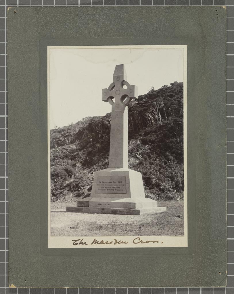 Marsden Cross