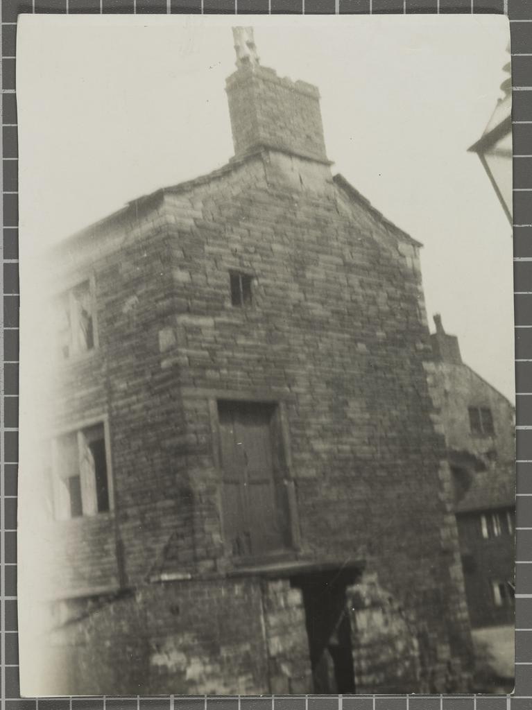 Wool store, Yorkshire