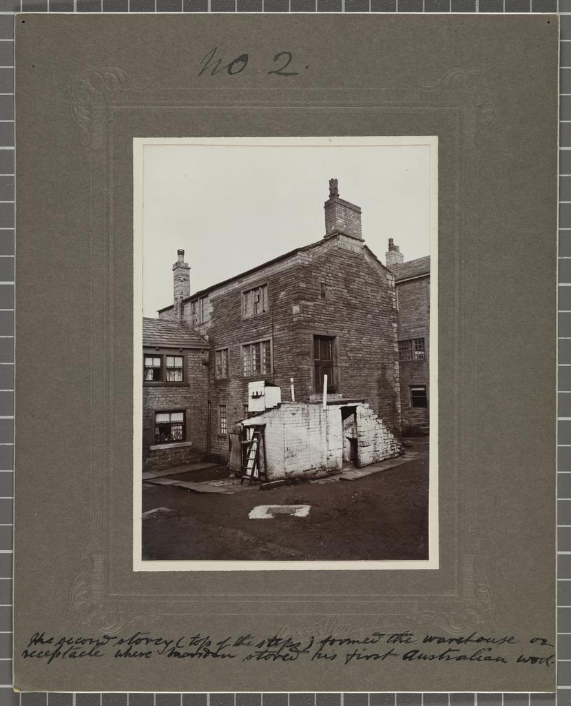 Warehouse in Turners Fold, Farsley, North Leeds