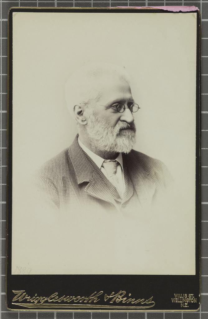 Walter Baldock Durant Mantell